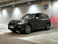 Used BMW X3 M Sport 2018 Grey SUV