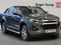 Usado Isuzu D-Max 163 CV (119 kW) 2025 Gris Pickup/Camioneta