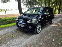 Used VW up! 2012 Black Hatchback