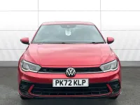 Begagnad VW Polo R-line 95 HK (69 kW) 2009 Halvkombi
