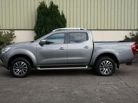 used Nissan Navara 2.3 DCI TEKNA SHR DCB 4d 190 BHP 360 CAMERA, LOW MILES