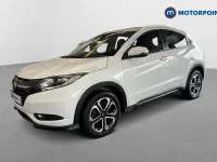 Used Honda HR-V EX 2018 White SUV