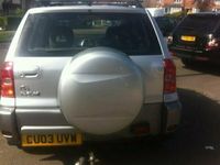 Used Toyota RAV4 147 HP (108 kW) 2003 SUV