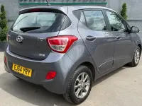 Used Hyundai i10 Premium 87 HP (63 kW) 2017 Hatchback