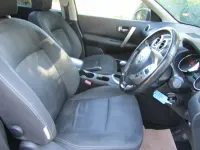 Used Nissan Qashqai +2 Acenta 117 HP (86 kW) 2011 Grey SUV