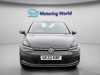 Used VW Golf VIII Style 2022 Grey Hatchback