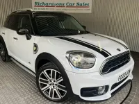 Gebraucht Mini Cooper S Countryman Exclusive 2020 SUV