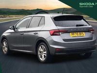 New Skoda Fabia SE L 110 HP (80 kW) 2026 Graphite grey metallic Hatchback