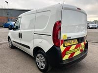 Used Fiat Doblò 2017 White MPV