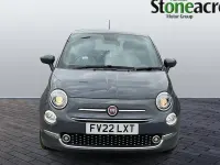 Used Fiat 500 Dolcevita 69 HP (50 kW) 2022 Grey Hatchback