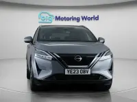 Used Nissan Qashqai S 190 HP (139 kW) 2023 Grey SUV