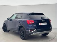 Used Audi Q2 S-Line 147 HP (108 kW) 2022 Blue SUV