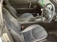 Begagnad Mazda MX5 Inclusive 161 HK (118 kW) 2011 Silver Cab