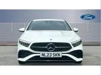 Used Mercedes A200 Executive 161 HP (118 kW) 2023 White Hatchback