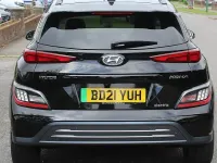 Used Hyundai Kona Premium 150 kW (204 HP) 2022 SUV
