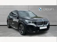 Used BMW iX1 M Sport 227 kW (309 HP) 2023 Black SUV