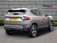 Begagnad Dacia Duster Journey 140 HK (102 kW) 2025 SUV