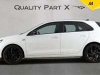 Used Hyundai i30 N Line 2021 White Hatchback