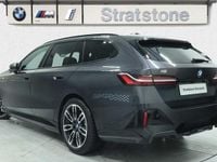 Used BMW i5 M Sport 250 kW (340 HP) 2024 Grey Sedan