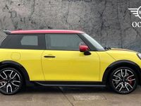 Used Mini John Cooper Works Hatch 228 HP (167 kW) 2025 Yellow Hatchback