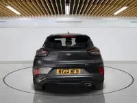Used Ford Puma ST-Line X 155 HP (114 kW) 2022 Grey SUV