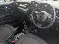 Used Mini ONE Classic 102 HP (75 kW) 2022 Grey Hatchback