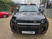 Used Land Rover Defender SE 2022 Black SUV