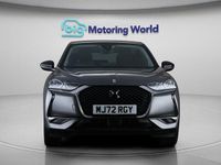 Used DS Automobiles DS3 Crossback Bastille 100 HP (73 kW) 2022 Grey SUV