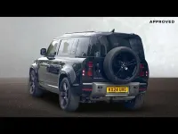 Used Land Rover Defender HSE Dynamic 2024 Black SUV