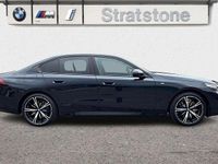 Used BMW 520 M Sport 205 HP (150 kW) 2025 Black