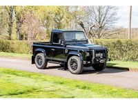 Usado Land Rover Defender 2015 Preto Pickup