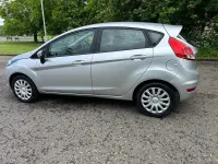 Used Ford Fiesta Style 82 HP (60 kW) 2015 Silver Hatchback
