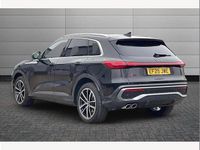 Begagnad Audi Q5 Advanced 204 HK (150 kW) 2025 Svart SUV