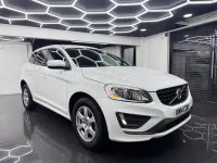 Second-hand Volvo XC60 R-Design 215 CP (158 kW) 2014 Alb SUV