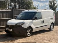 Used Fiat Doblò 2021 White MPV