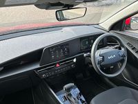 Used Kia Niro 139 HP (102 kW) 2023 Red SUV