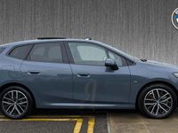 Used BMW 230e Active Tourer M Sport 322 HP (236 kW) 2024 Grey MPV