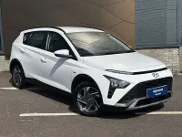 Used Hyundai Bayon SE 2022 White SUV