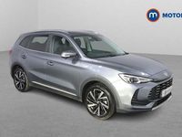 Used MG ZS Trophy 196 HP (144 kW) 2025 Grey SUV