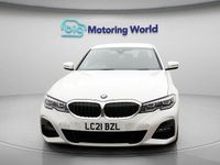 Used BMW 330 M Sport 254 HP (186 kW) 2021 Sedan