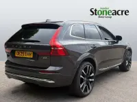 Used Volvo XC60 Ultra 250 HP (183 kW) 2025 Grey SUV
