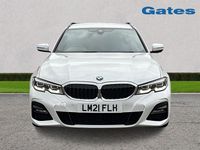 Used BMW 330 M Sport 2021 White Estate