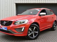 used Volvo XC60 D5 [220] R DESIGN Lux Nav 5dr AWD Geartronic Auto