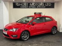Used Seat Ibiza FR Sport 105 HP (77 kW) 2013 Coupe