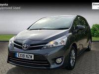 used Toyota Verso 1.8 V-matic Icon TSS 5dr M-Drive S