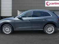 Begagnad Audi Q5 S-Line 190 HK (139 kW) 2019 Grå SUV