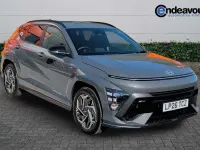 New Hyundai Kona N Line 136 HP (100 kW) 2026 SUV