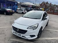 used Vauxhall Corsa 1.4 ecoFLEX SRi 3dr