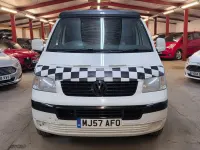 Used VW T5 2007 White Van