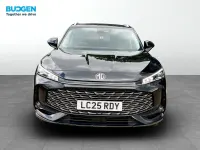Used MG HS Trophy 170 HP (125 kW) 2025 Black SUV